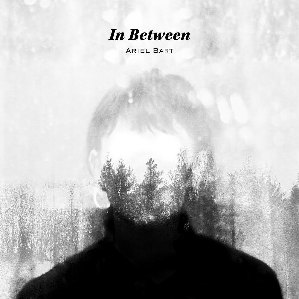 the album cover for Ariel Bart - In Between