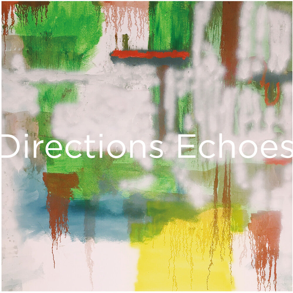 the album cover for Directions - Echoes: Anniversary Edition [LP]