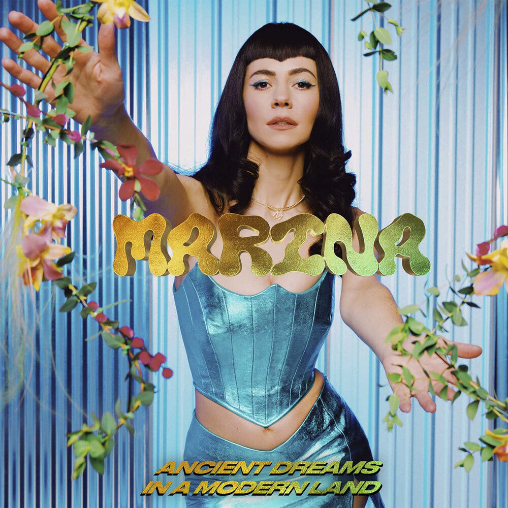 Marina - Ancient Dreams In A Modern Land [CD]