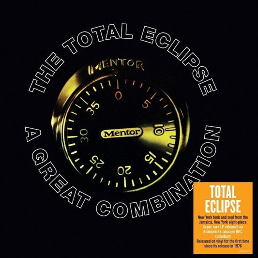 the album cover for Total Eclipse - Great Combination (Blk) (Ofgv) (Uk)