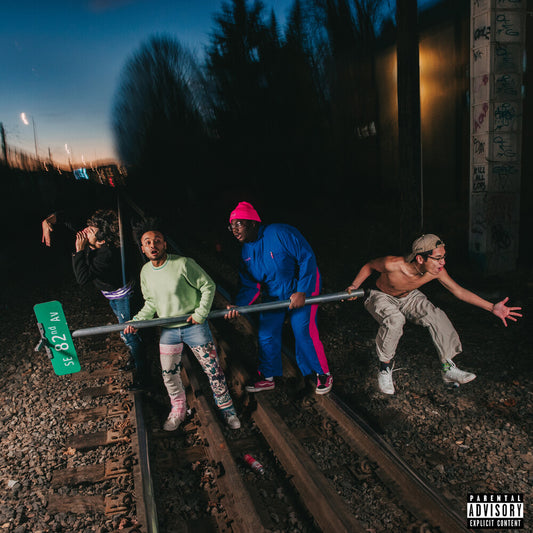 the album cover for Daniyel - 82