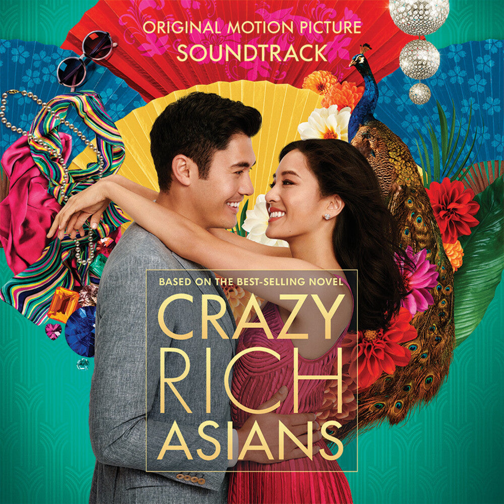 the album cover for Crazy Rich Asian / O.S.T. (Mod) - Crazy Rich Asian / O.S.T. (Mod)