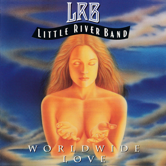 the album cover for Little River Band - Worldwide Love (Mod)