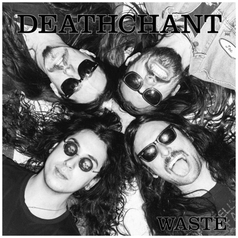 the album cover for Unknown Artist - Waste