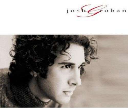the album cover for Josh Groban - Josh Groban