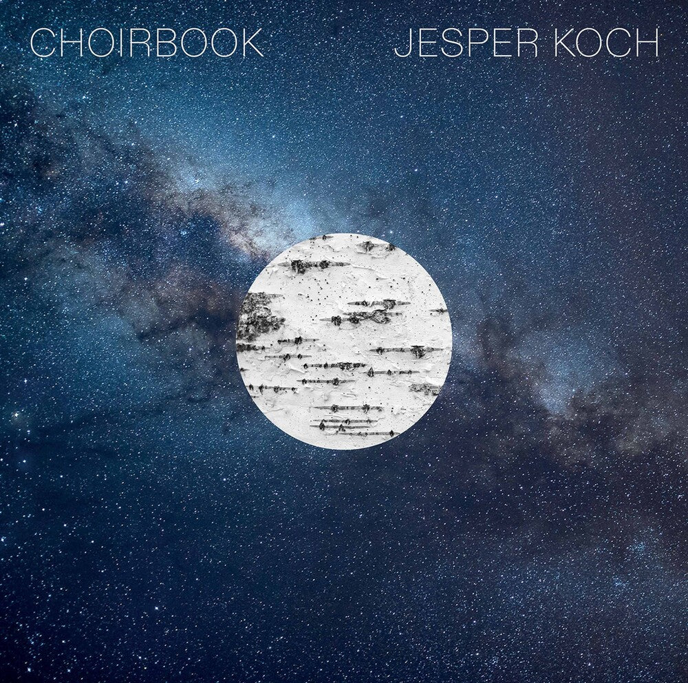 the album cover for Koch / Danish National Vocal Ensemble / Windekilde - Choirbook (Hybr)