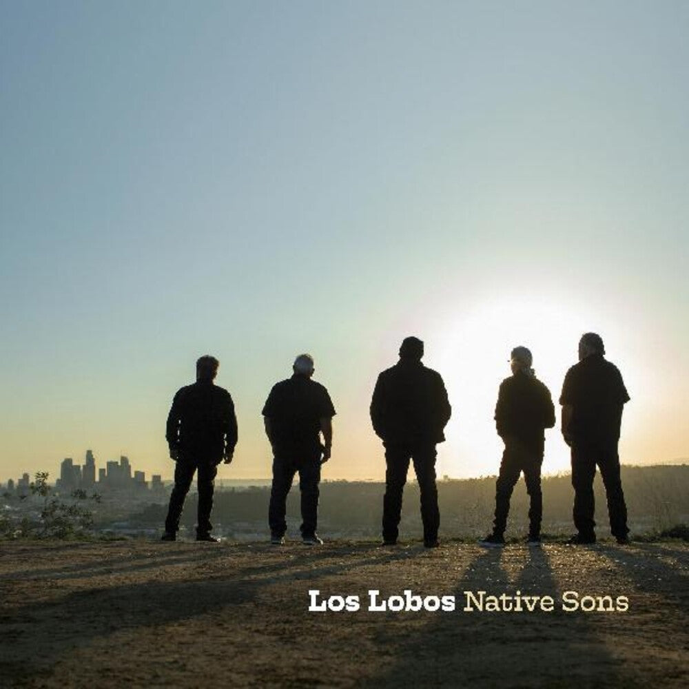 Los Lobos - Native Sons [CD]