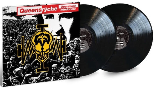 Queensryche - Operation: Mindcrime: Remastered [2LP]