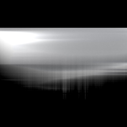 the album cover for Tomas Nordmark - Exit Ghosts [LP]