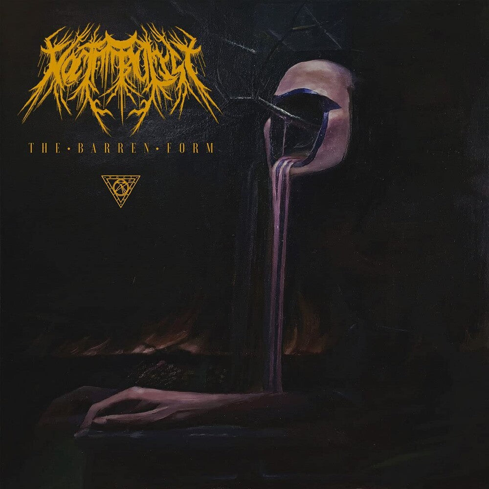 Noctambulist - The Barren Form [LP]
