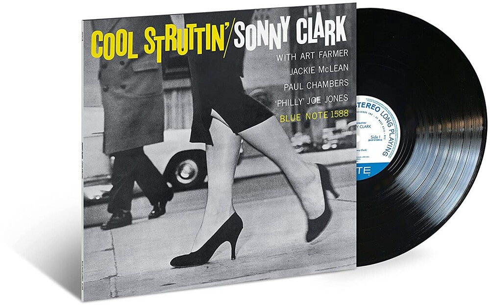 Sonny Clark - Cool Strutti [LP]