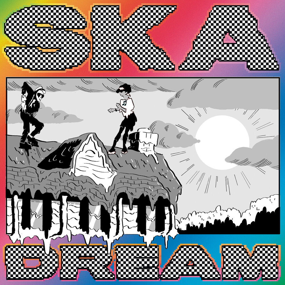 Jeff Rosenstock - Ska Dream [Opaque White LP]
