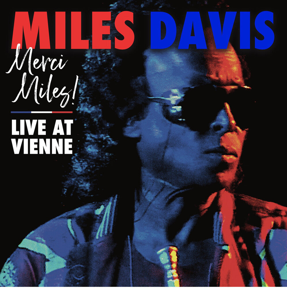Miles Davis - Merci Miles Live At Vienne [LP]