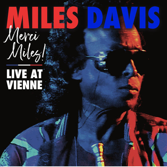 Miles Davis - Merci Miles Live At Vienne [LP]
