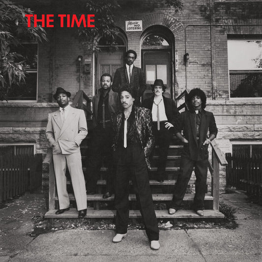 The Time - The Time [LP]