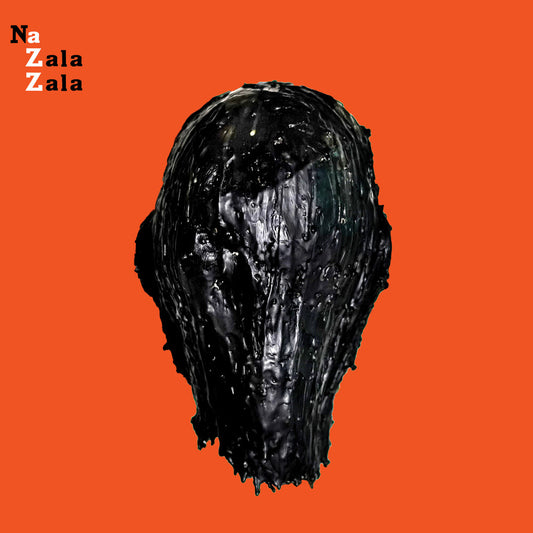 the album cover for Rey Sapienz & The Congo Techno Ensemble - Na Zala Zala