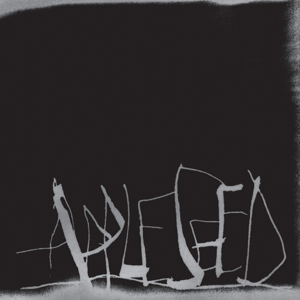 the album cover for Aesop Rock - Appleseed