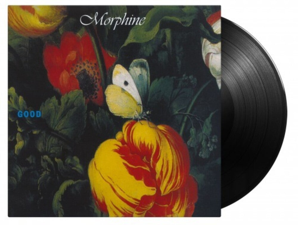 Morphine - Good (Blk) [180 Gram] (Hol)