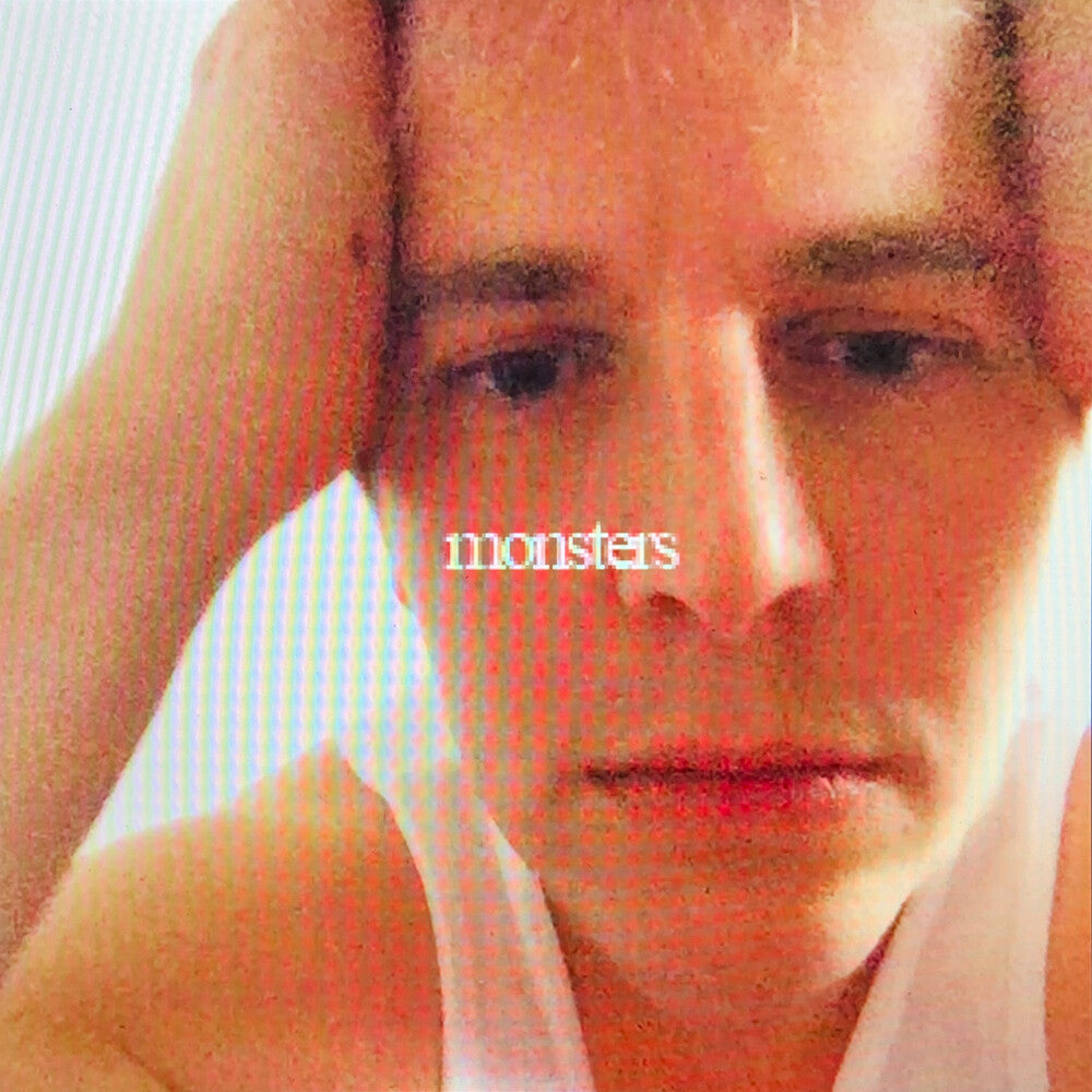 the album cover for Tom Odell - Monsters [LP]