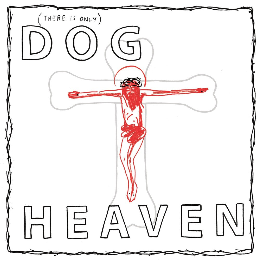 the album cover for Dog Heaven - Dog Heaven