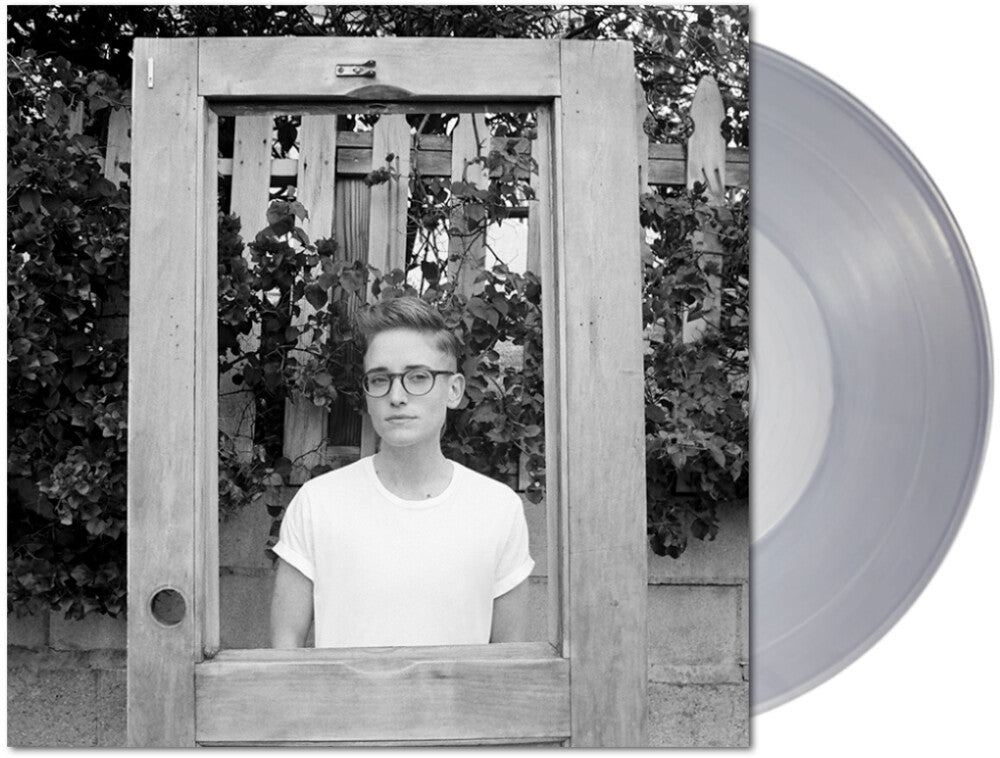 the album cover for Cartalk - Pass Like Pollen [Cloudy Clear Vinyl]