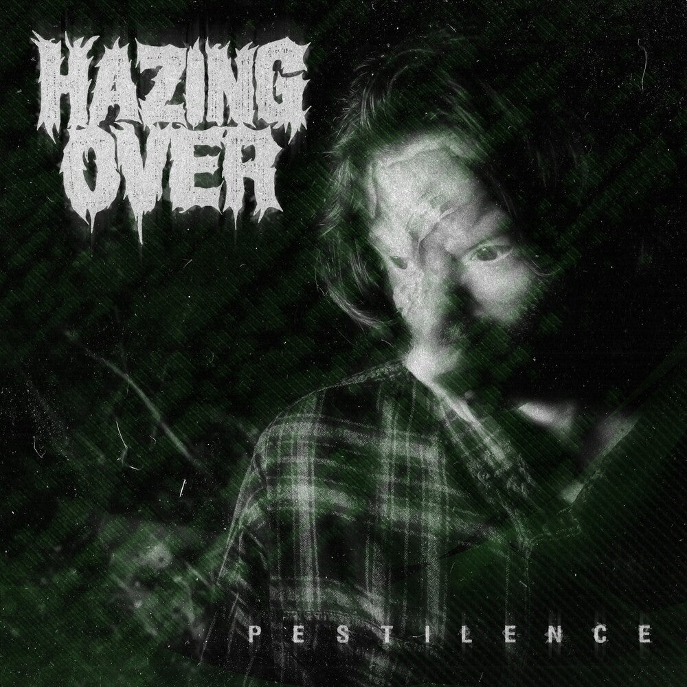 the album cover for Hazing Over - Pestilence [Colored Vinyl] (Ep)