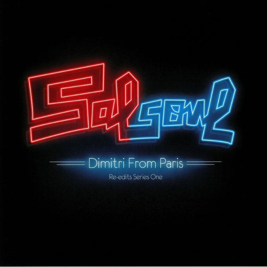 Dimitri From Paris - Salsoul Re-Edits Series One [Colored Vinyl] (Red)