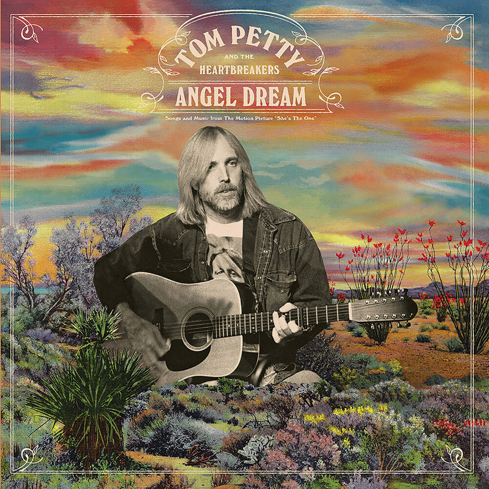 Tom Petty - Angel Dream (Songs From The Motion Picture She's The One) [CD]