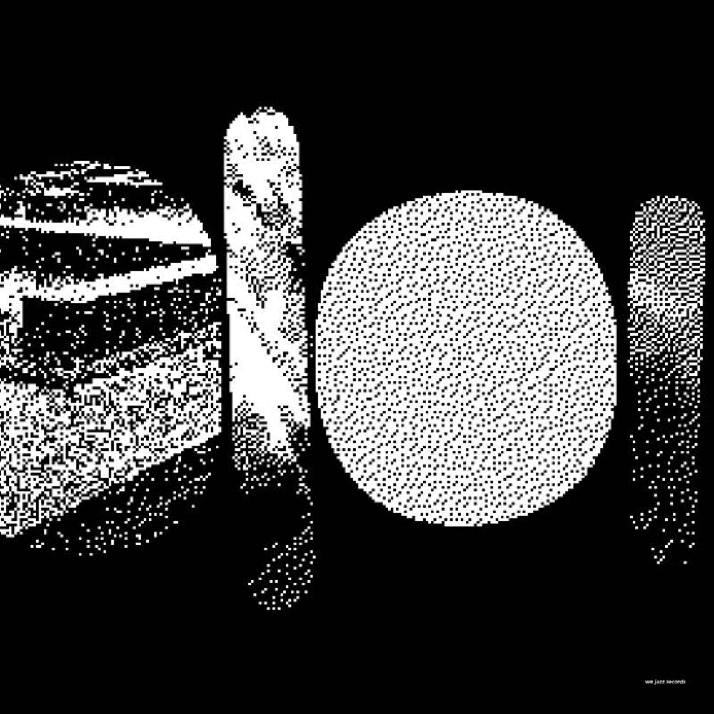 the album cover for Kaukolampi - We Jazz Reworks Vol. 1