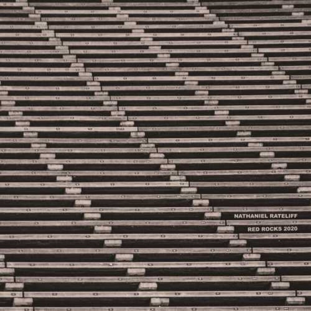 Nathaniel Rateliff - Red Rocks 2020 [Black Ice 2 LP]