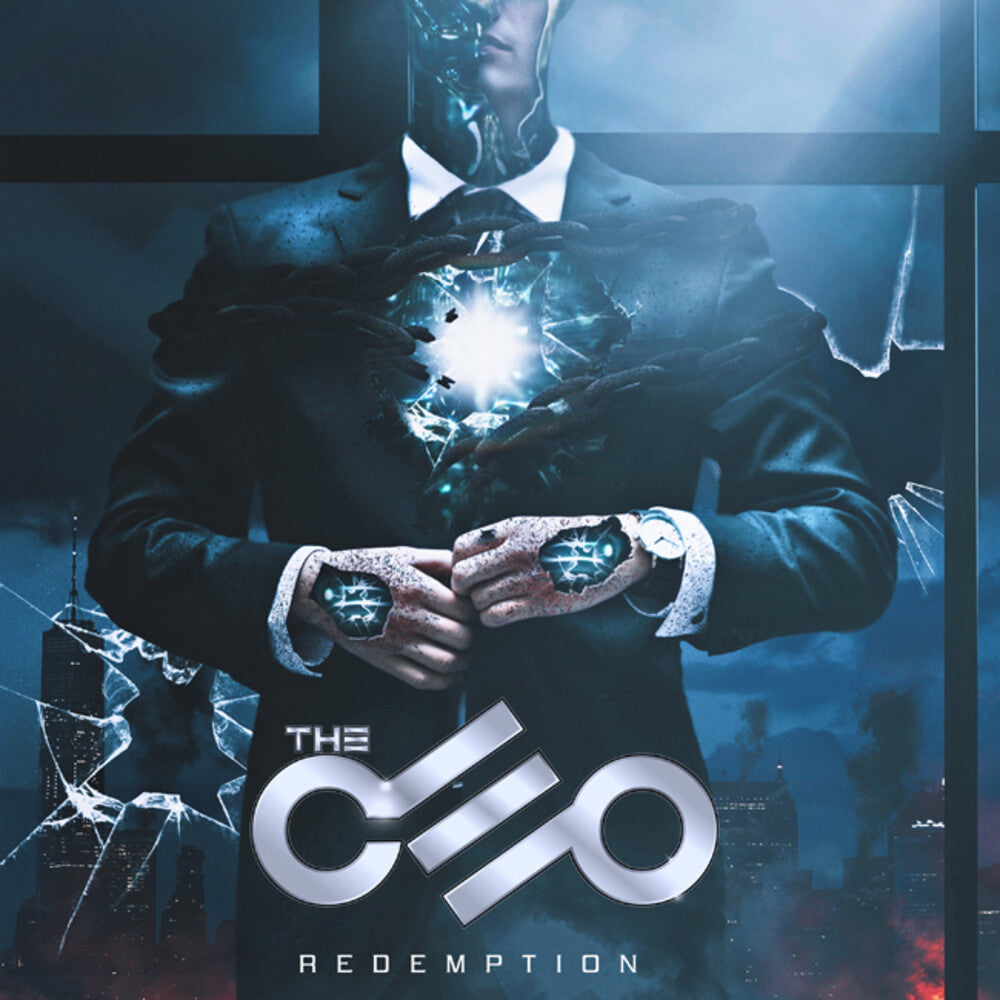 the album cover for CEO - Redemption