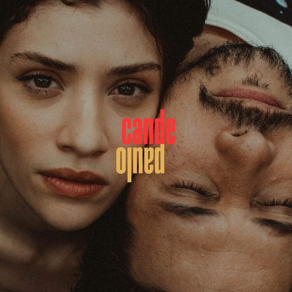 Cande Y Paulo - Cande Y Paulo (Uk) [LP]