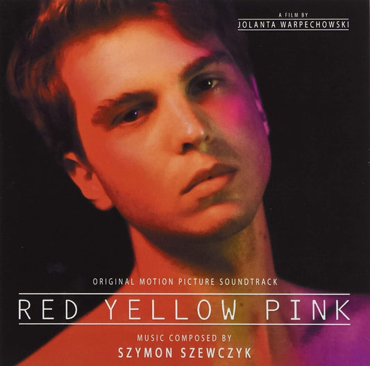 the album cover for Szymon Szewczyk  (Ita) - Red Yellow Pink / O.S.T. (Ita)
