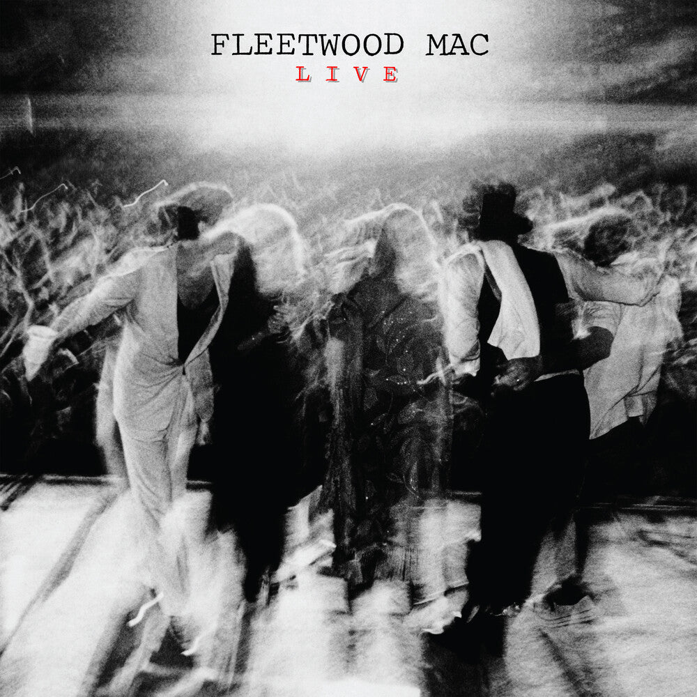 Fleetwood Mac - Fleetwood Mac Live [LP]