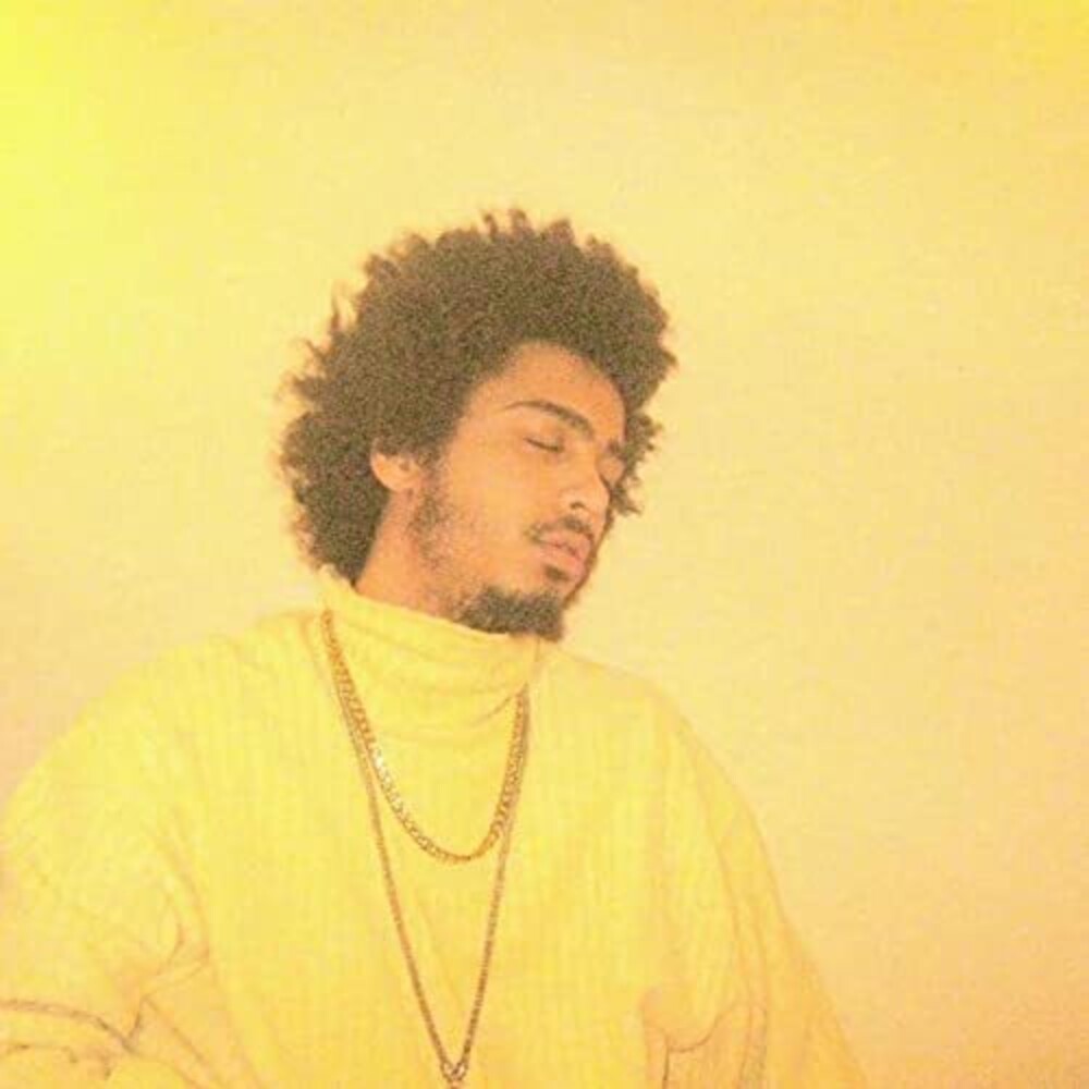 the album cover for Un Blonde - Good Will Come To You
