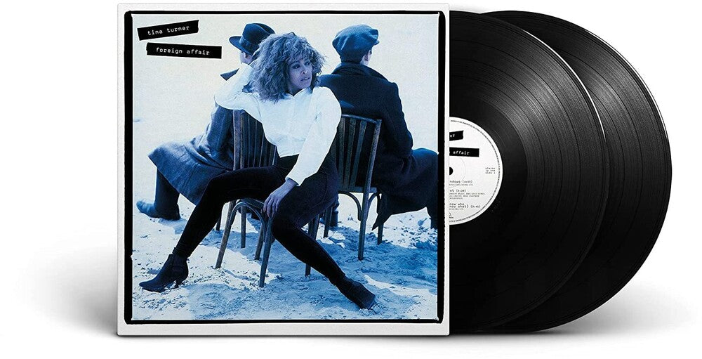Tina Turner - Foreign Affair: 2020 Remaster [2LP]