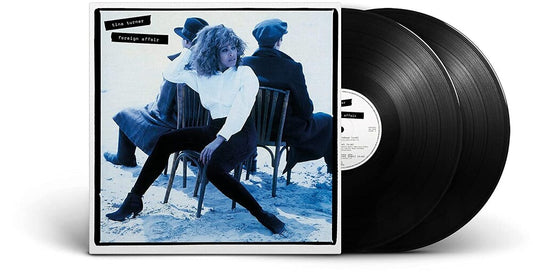 Tina Turner - Foreign Affair: 2020 Remaster [2LP]