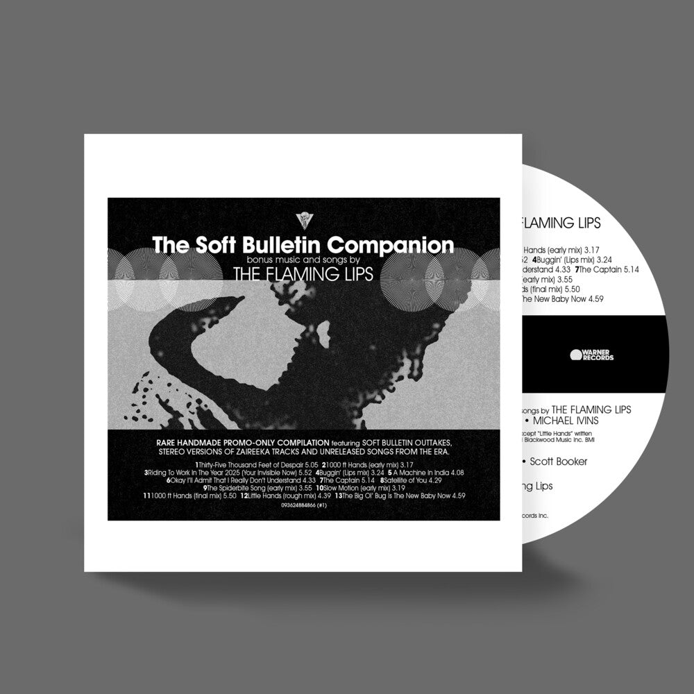 The Flaming Lips - The Soft Bulletin Companion [CD]