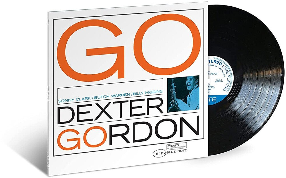 Dexter Gordon - Go [LP]