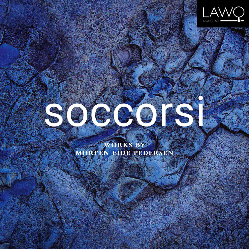 the album cover for Pedersen / Bakke / Farr - Soccorsi