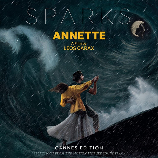 Sparks - Annette (Uk) [LP]