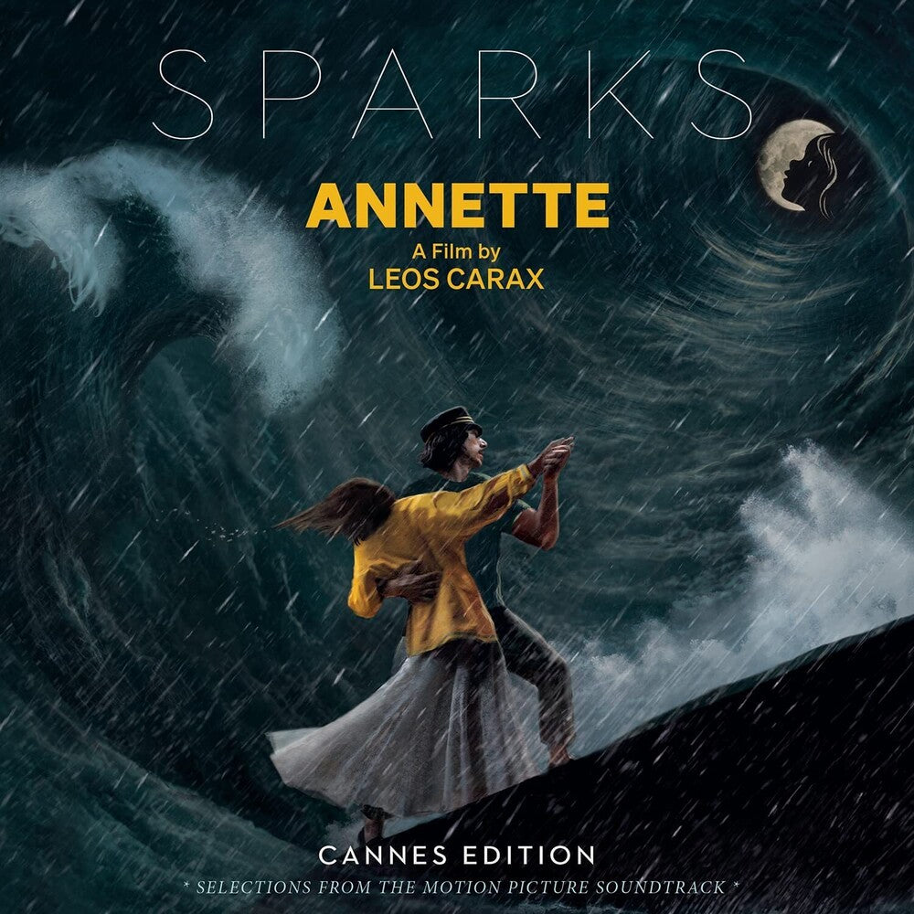 Sparks - Annette (Uk) [CD]