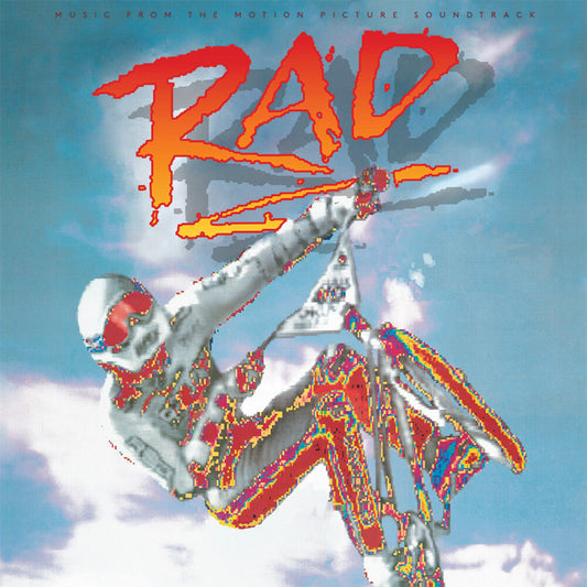 the album cover for Rad / O.S.T. (Mod) - Rad / O.S.T. (Mod)