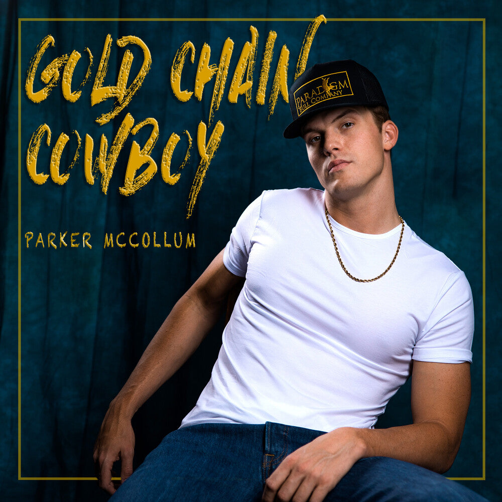 Parker McCollum - Gold Chain Cowboy [CD]