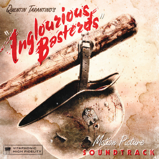 Quentin Tarantino's Inglourious Basterds / O.S.T. - Quentin Tarantino's Inglourious Basterds / O.S.T. [LP]