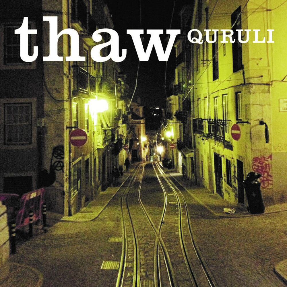 the album cover for Quruli - Thaw [Colored Vinyl] [Limited Edition]