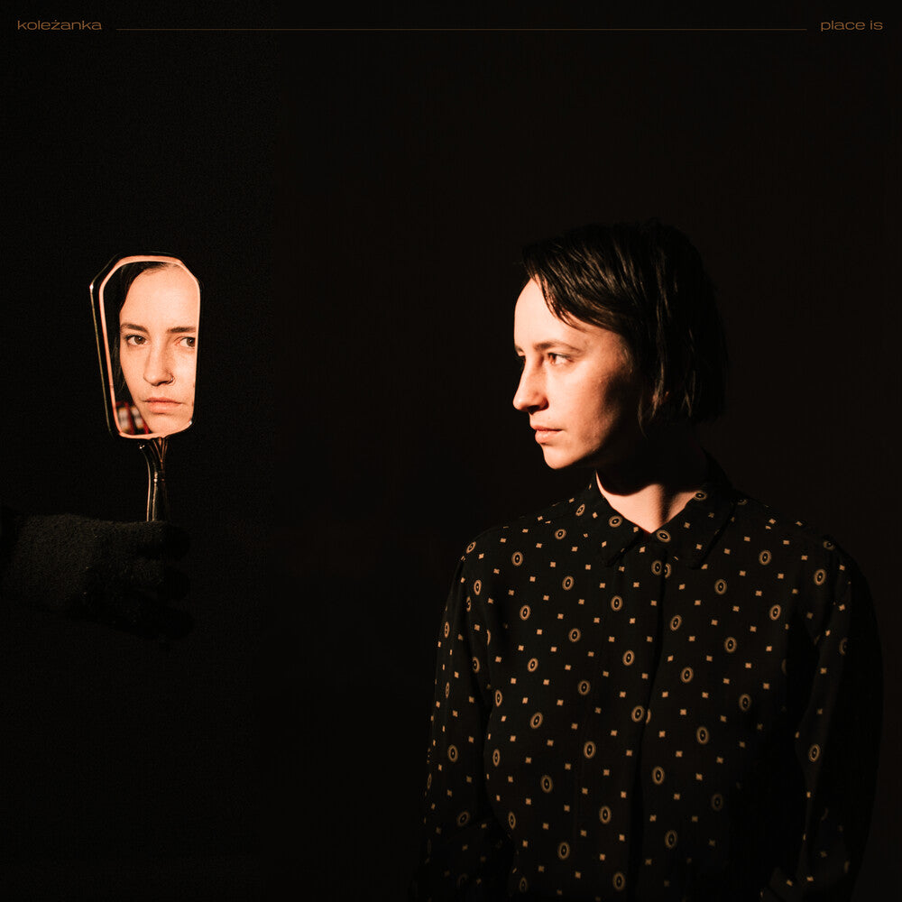 the album cover for Kolezanka - Place Is