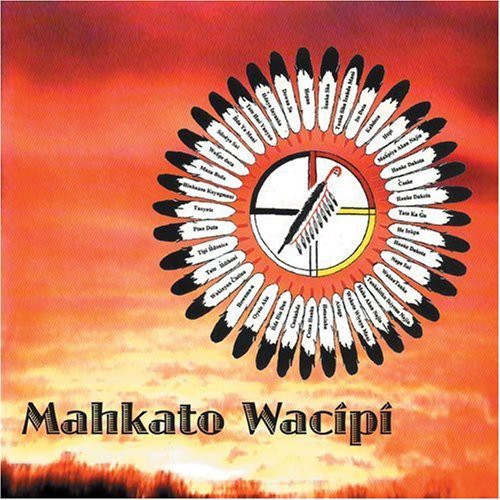the album cover for Mahkato Macipi - Mahkato Wacipi