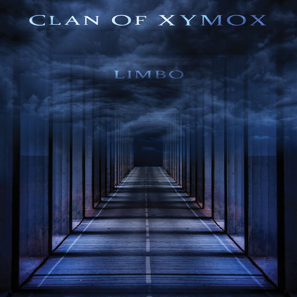 the album cover for Clan Of Xymox - Limbo