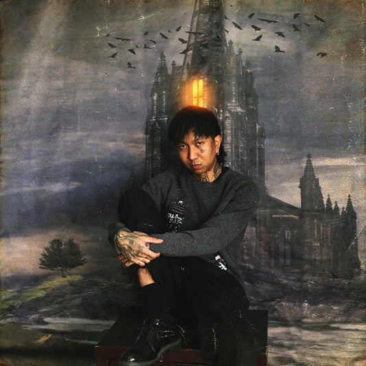 the album cover for Cold Hart - Every Day Is A Day [LP]